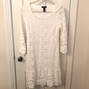 Alfani | White Dress